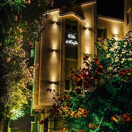 Villa Marija Требинье Экстерьер фото