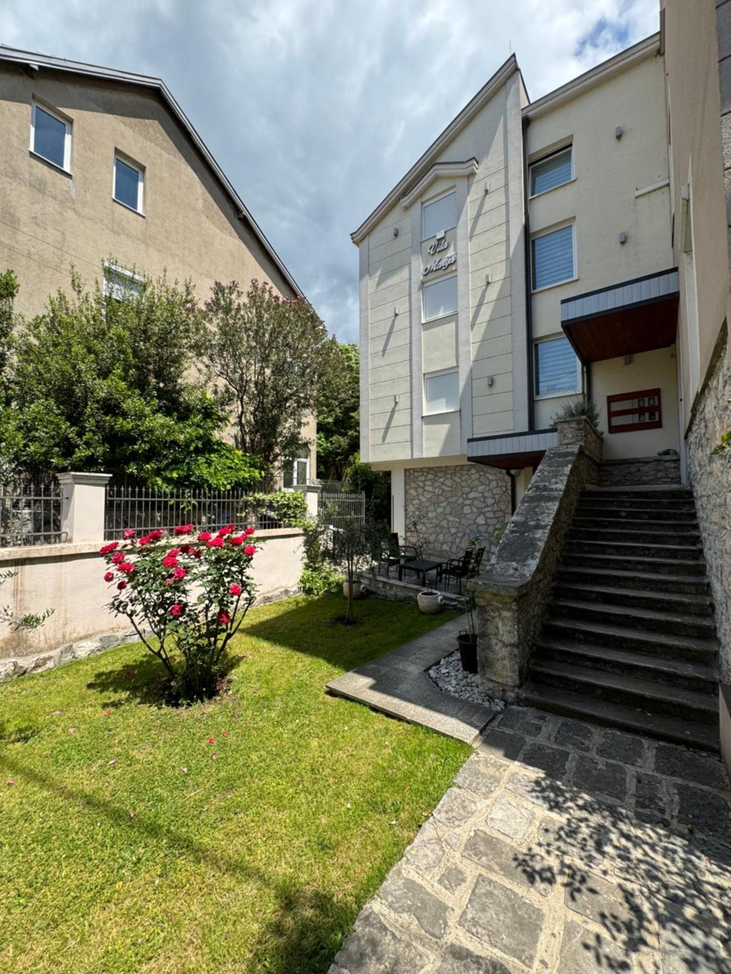 Villa Marija Требинье Экстерьер фото
